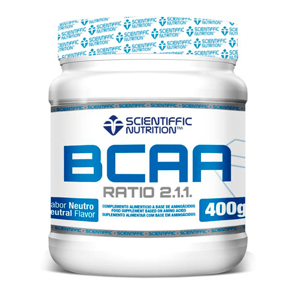 BCAA 2:1:1 by Scientiffic Nutrition - Scientiffic Nutrition 0