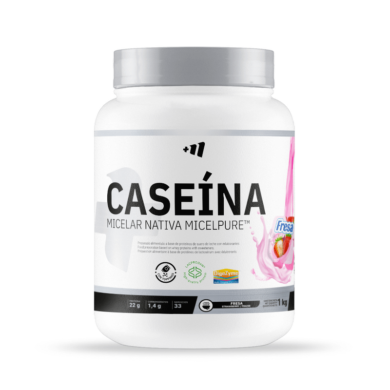 Native Micelpure™ Micellar Casein from Masmusculo Supplements - Masmusculo Supplements 6