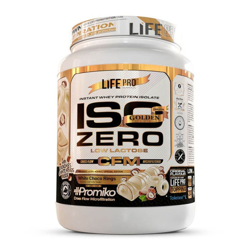 Isolate Zero Golden by Life Pro - LifePRO 11