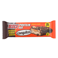 Barrita Protein Bar Conguitos® presentación de 60g en la sección de barritas de proteinas de BIG