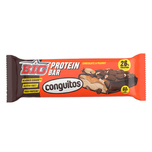 Big Conguitos® Protein Bar from the brand BIG in Bars