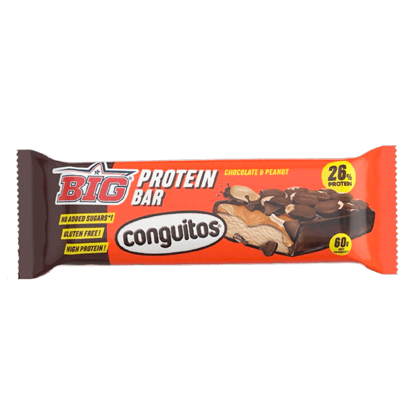 Big Conguitos® Protein Bar - BIG 0