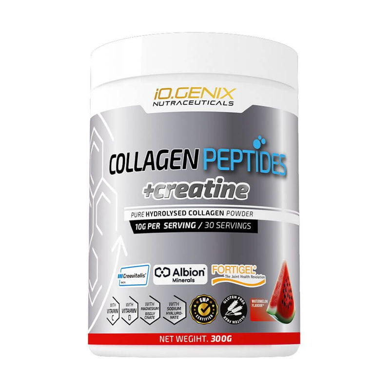 Iogenix Collagen Peptides + Creatine - IO.Genix 0
