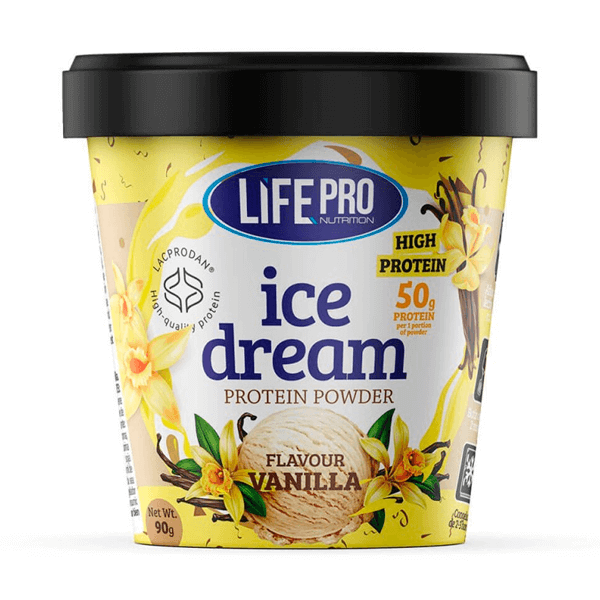 Ice Dream (Protein Ice Cream) by Life Pro - LifePRO 4