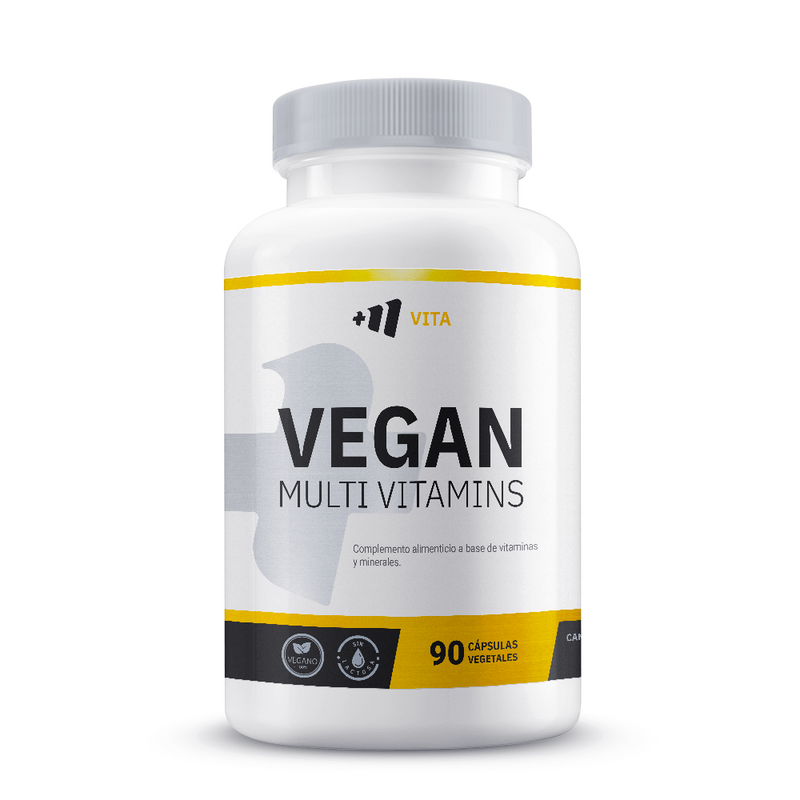 Vegan Multi Vitamins by Masmusculo Supplements - Masmusculo Supplements 0
