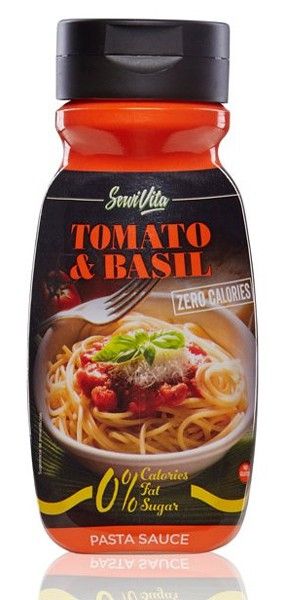Servivita 0% Basil Tomato Sauce from the brand Servivita in Servivita