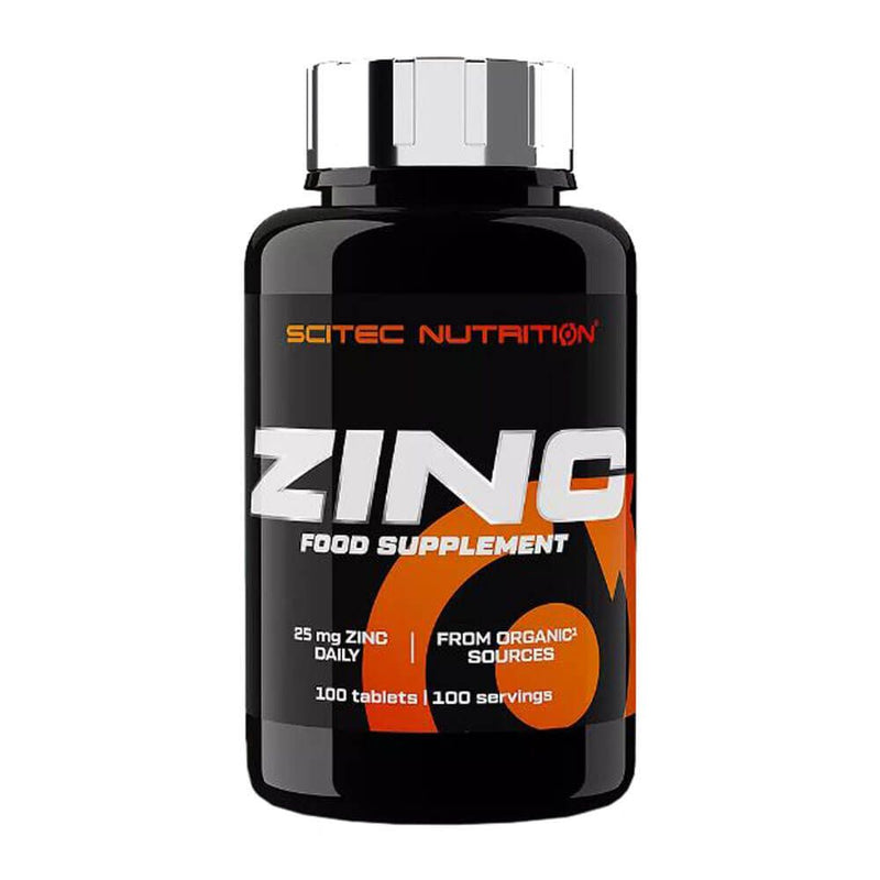 Zinc by Scitec Nutrition - Scitec Nutrition 0