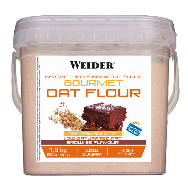 Gourmet Oat Flour by Weider - Weider 1