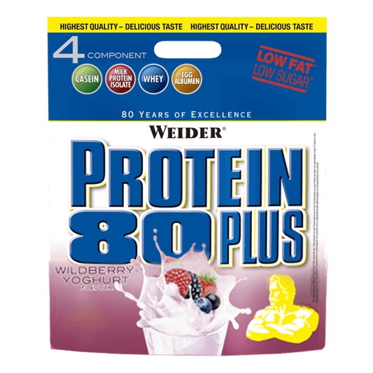 Protein 80 Plus by Weider from the brand Weider in Weider