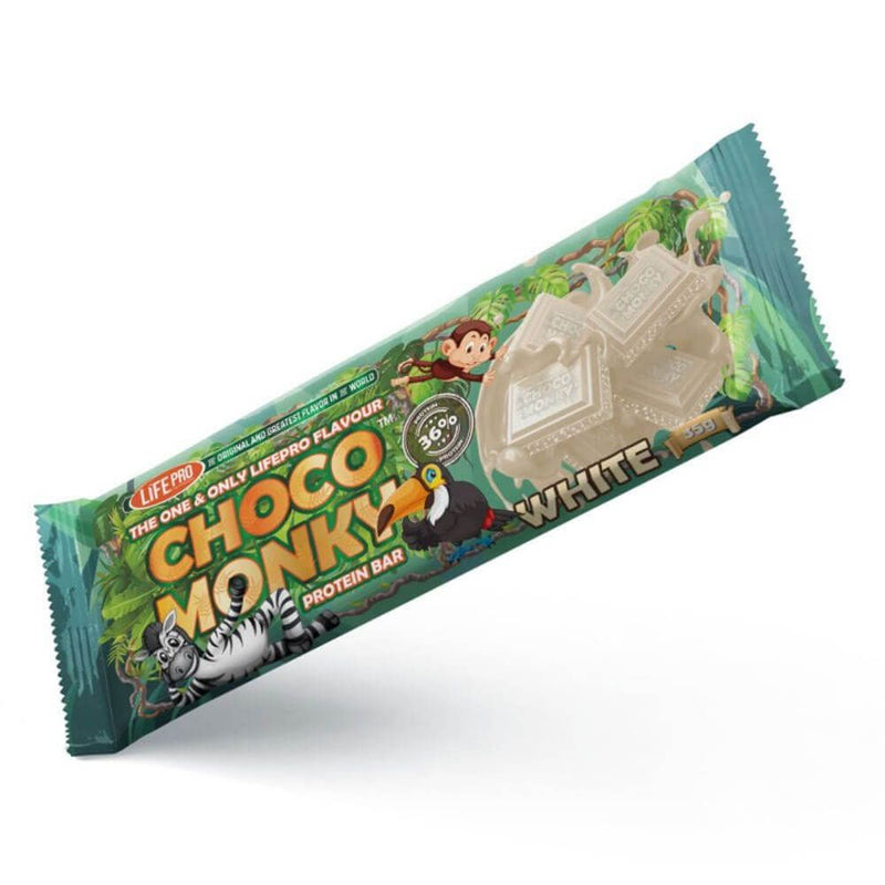 Choco Monky 38% Protein Bar by Life Pro - LifePRO 1