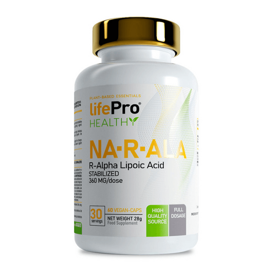 Na-R-ALA from Life Pro from the brand LifePRO in LifePRO