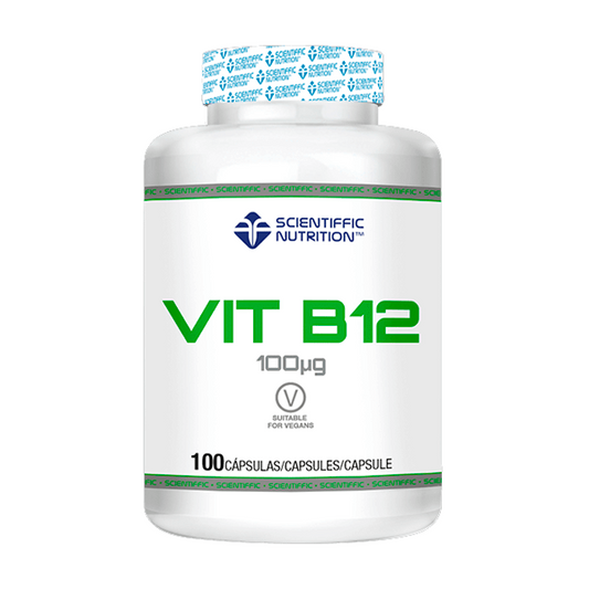 Vit B12 by Scientiffic Nutrition from the brand Scientiffic Nutrition in Vitamin B