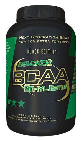 BCAA Ethyl Ester by Stacker Europe from the brand Stacker NVE in Branched BCAAs
