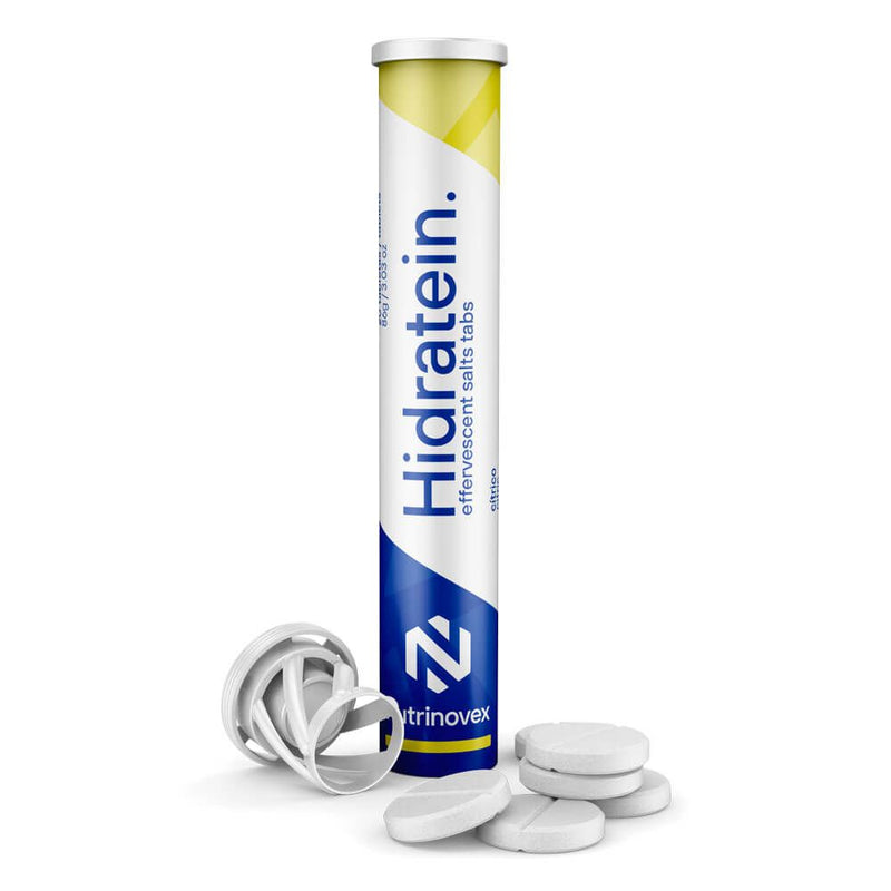 Hidratein Salts Effervescent de Nutrinovex - Nutrinovex 0