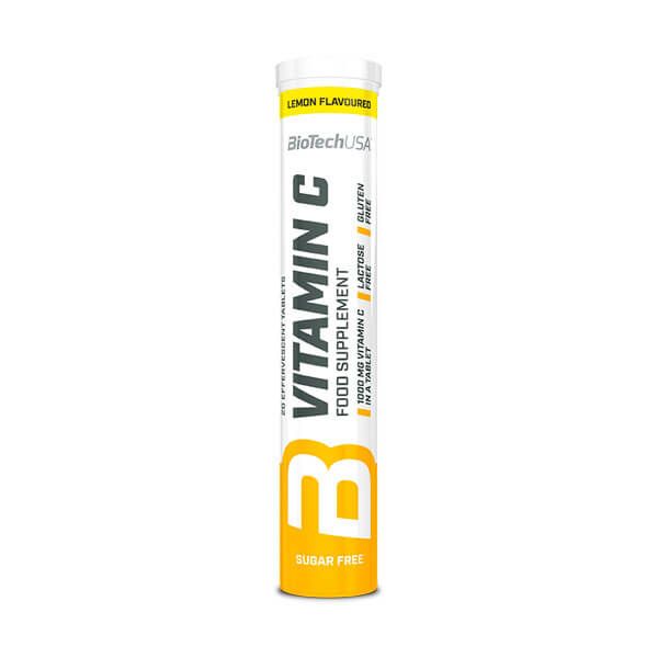 Vitamin C by Biotech USA - Biotech USA 0