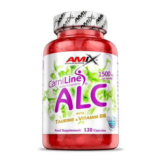 Amix Nutrition ALC 1500mg (Acetyl L-Carnitine) from the brand Amix Nutrition in Burners