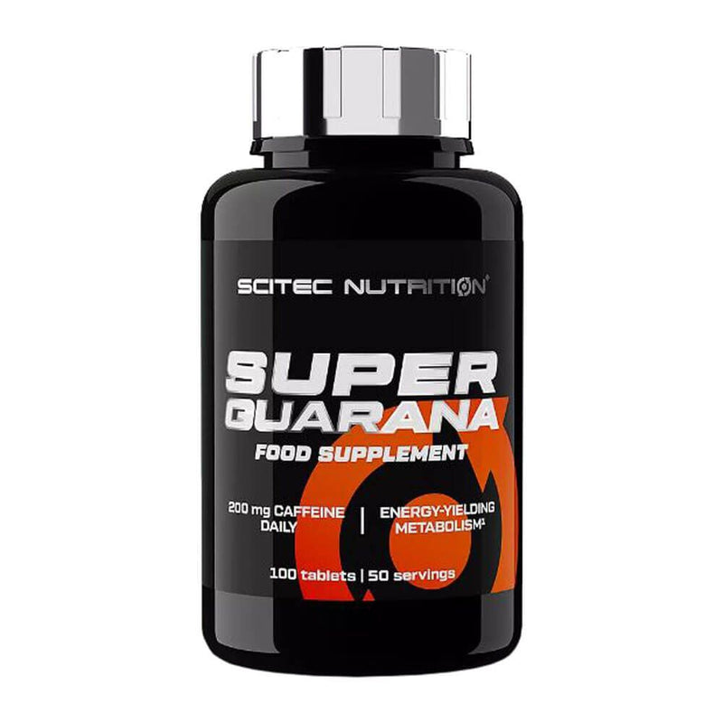 Super Guaraná by Scitec Nutrition - Scitec Nutrition 0