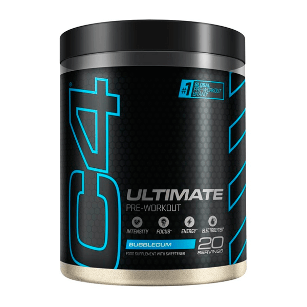 C4 Ultimate by Cellucor - Cellucor 1