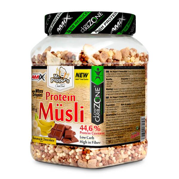 Amix Nutrition Protein Muesli - Amix Nutrition 1