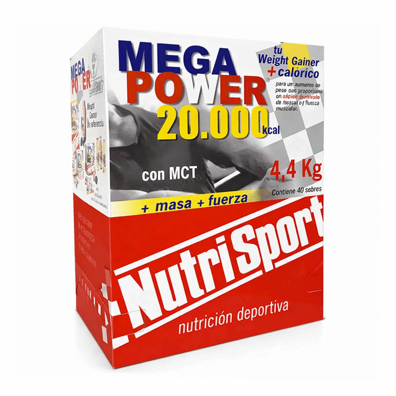 Mega Power by Nutrisport - Nutrisport 1