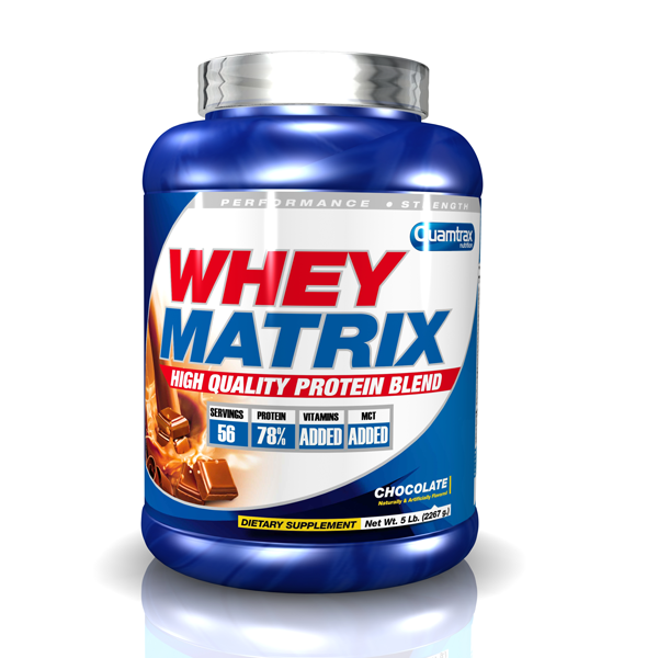 Whey Matrix by Quamtrax - Quamtrax 0