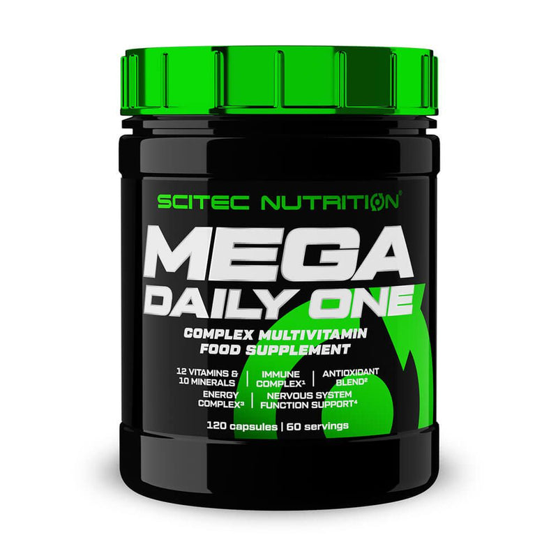 Mega Daily One by Scitec Nutrition - Scitec Nutrition 1