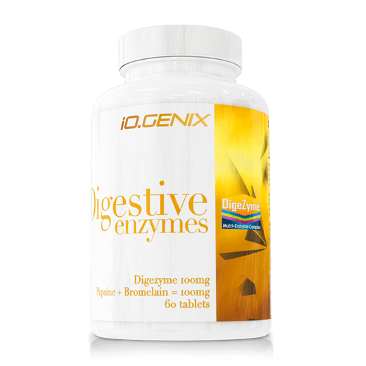 Digestive Enzymes by Iogenix from the brand IO.Genix in IO.Genix
