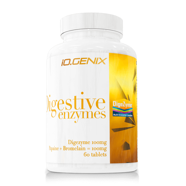 Digestive Enzymes by Iogenix - IO.Genix 0