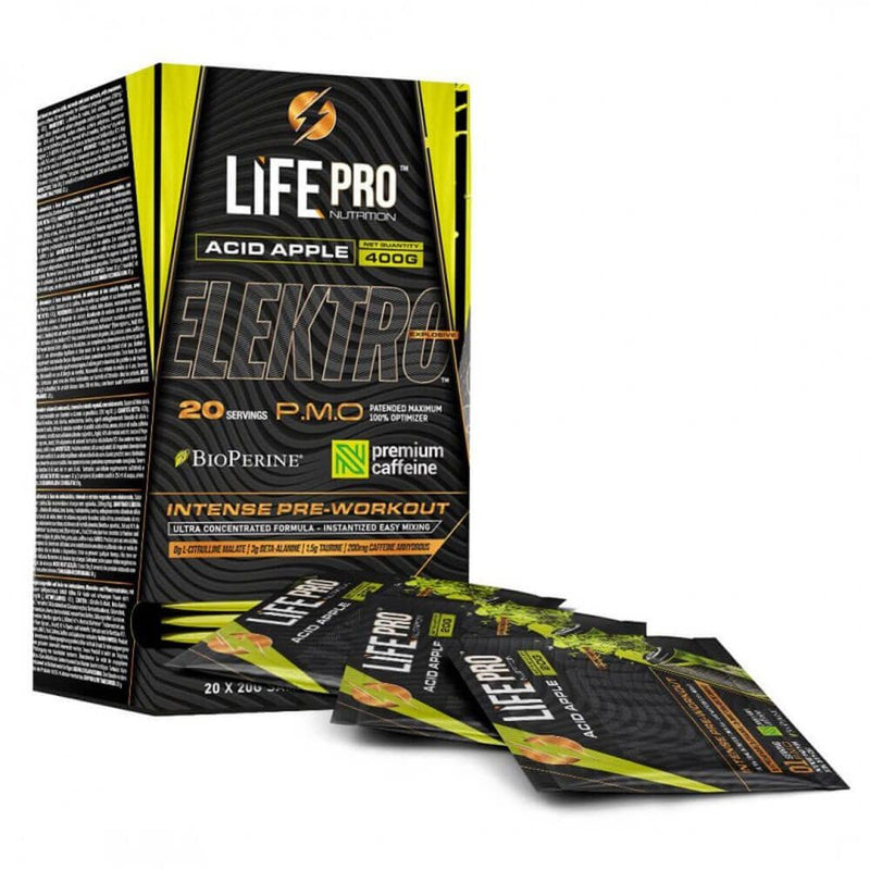 Elektro by Life Pro - LifePRO 8