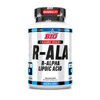 R-ALA de 60 cápsulas - antioxidantes hecho por BIG