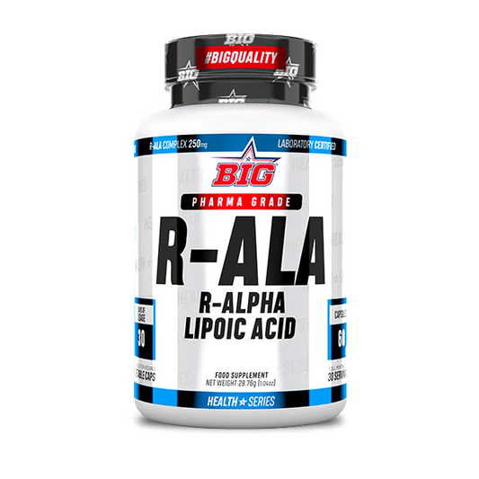 R-ALA from Big from the brand BIG in Antioxidants
