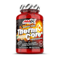 ThermoCore Professional presentación de 90 cápsulas suplemento de la sección termogénicos por Amix Nutrition