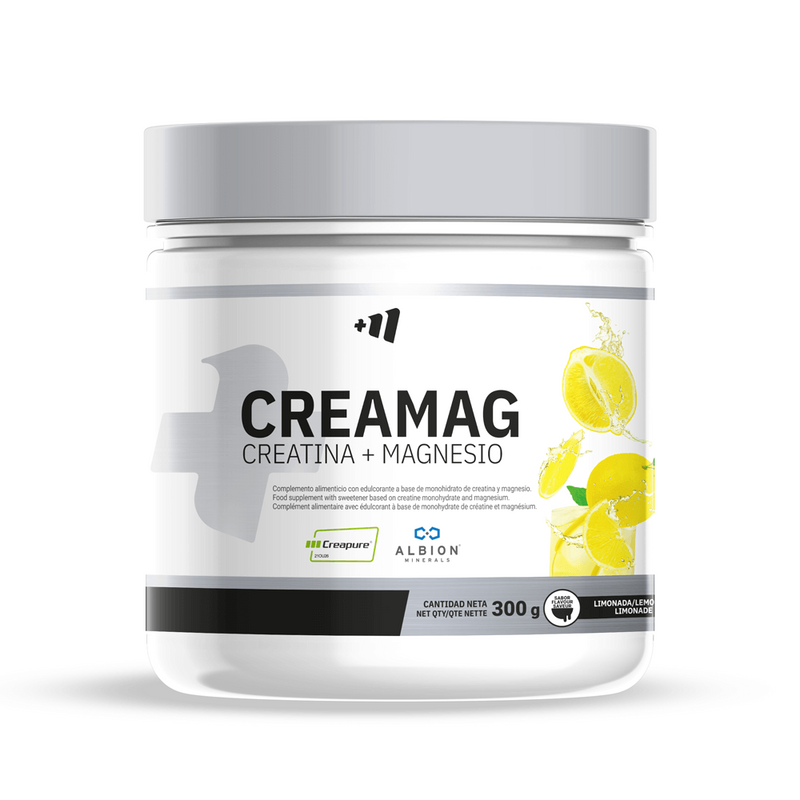 Masmusculo CreaMag Creatine (Creapure®) + Albion® Magnesium - Masmusculo Supplements 4
