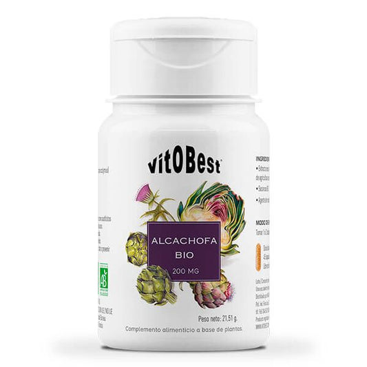 Vitobest Organic Artichoke from the brand VitOBest in Cholesterol