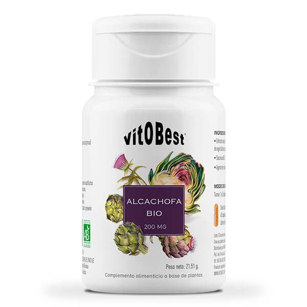 Vitobest Organic Artichoke - VitOBest 0