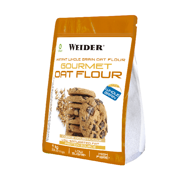Gourmet Oat Flour by Weider - Weider 7