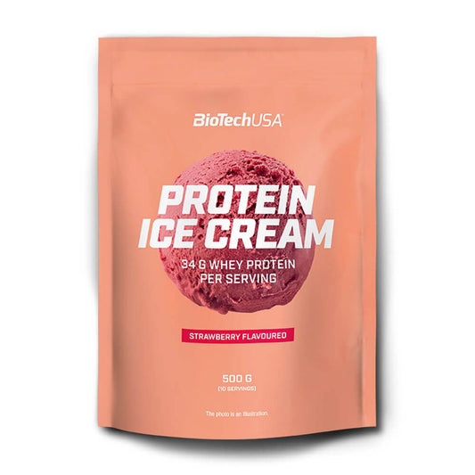 Biotech USA Protein Ice Cream from the brand Biotech USA in Sweets and Cookies