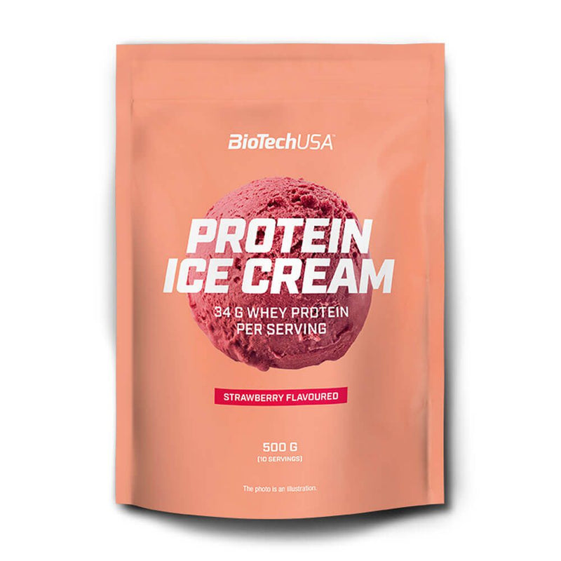 Biotech USA Protein Ice Cream - Biotech USA 0