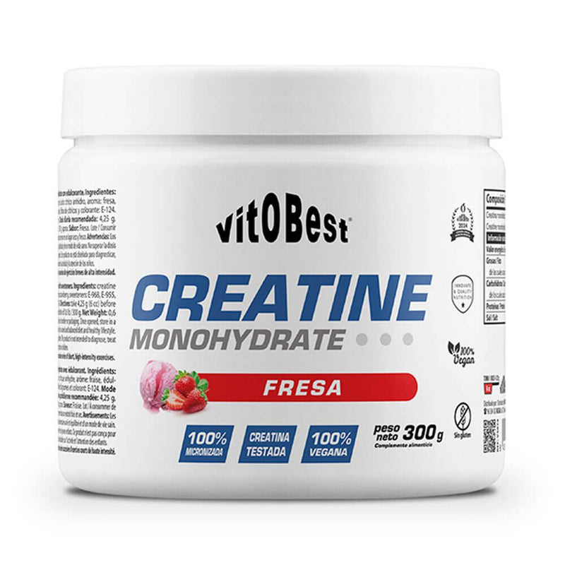 Creatine Monohydrate by Vitobest - VitOBest 1