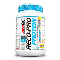 Reco-Pro Protein bote de 500g - recuperación de Amix Performance