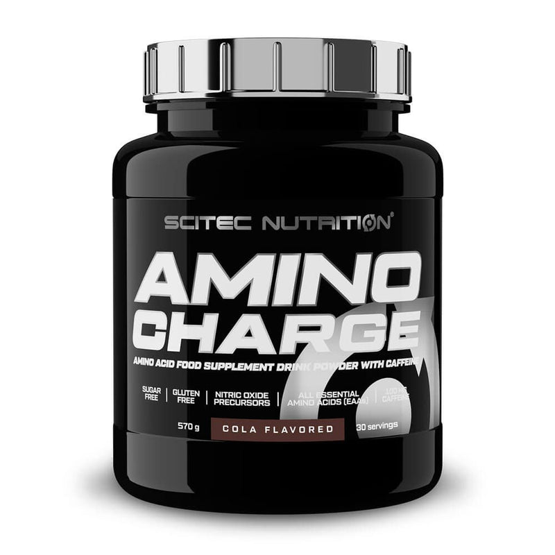 Scitec Nutrition Amino Charge - Scitec Nutrition 2