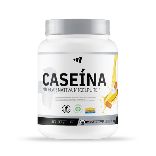 Native Micelpure™ Micellar Casein from Masmusculo Supplements from the brand Masmusculo Supplements in Proteins