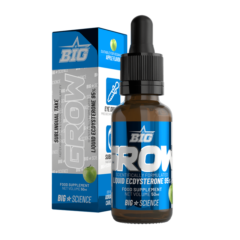 Real Grow Liquid by Big - BIG 1