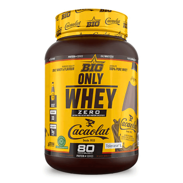 Only Whey Cacaolat Limited Edition from Big - BIG 0