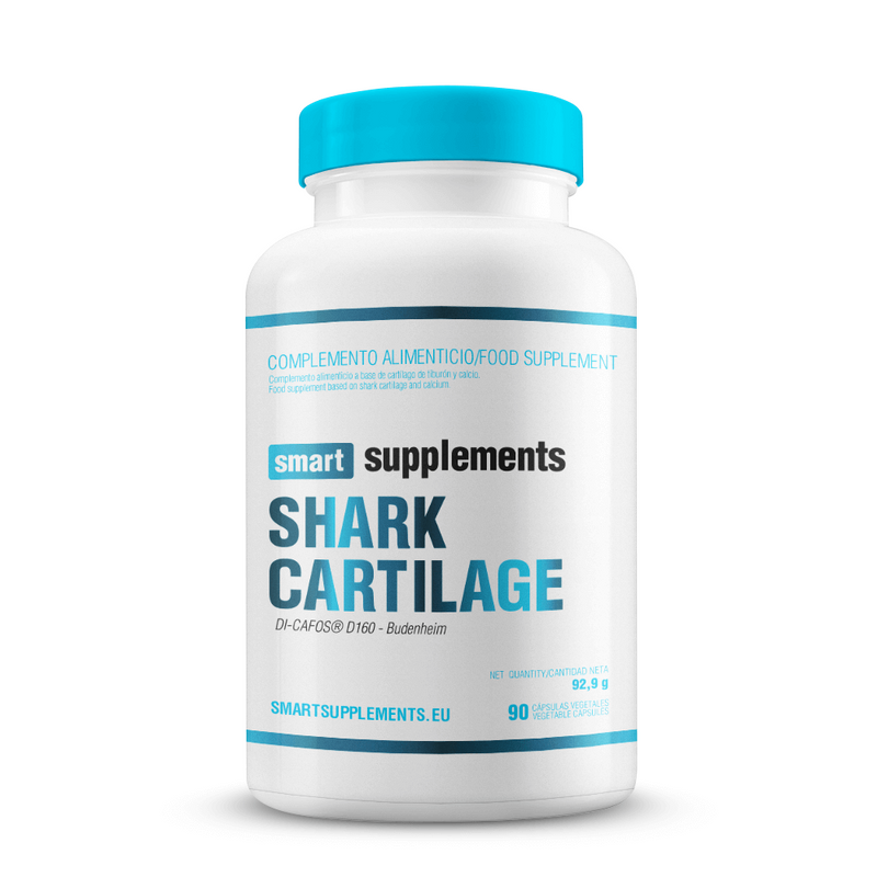 Smart Supplements Shark Cartilage - Smart Supplements 0