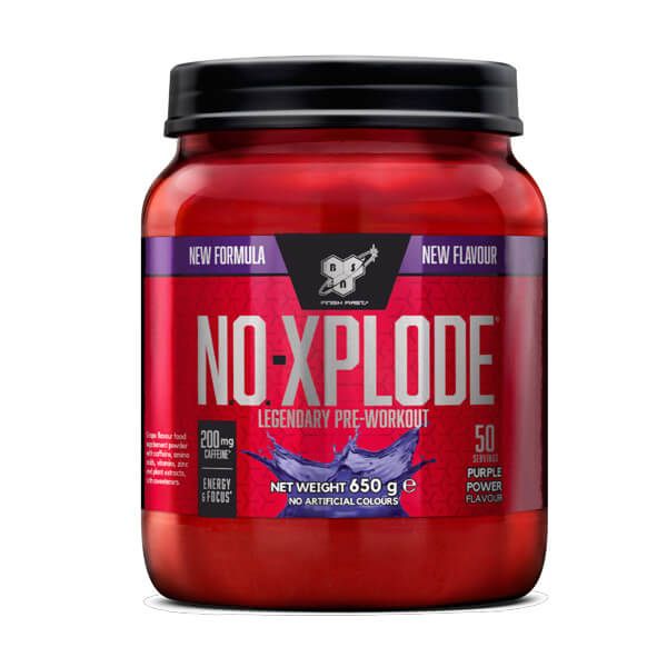 NO Xplode from BSN - BSN 4