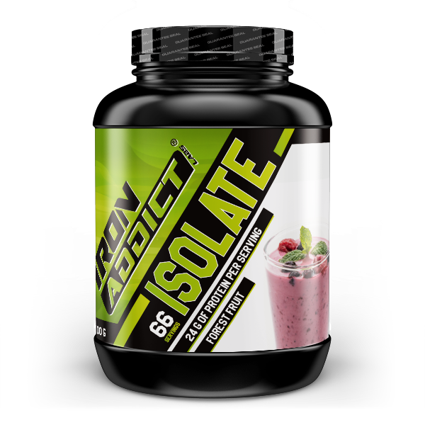 Addict ISO by Iron Addict Labs - IronAddictLabs 0