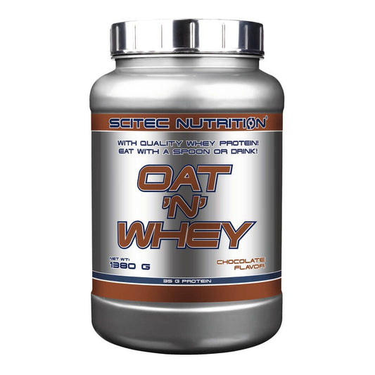 Oat & Whey by Scitec Nutrition from the brand Scitec Nutrition in Meal replacements