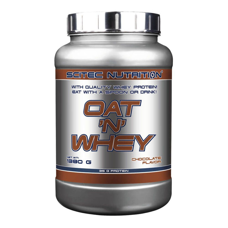 Oat & Whey by Scitec Nutrition - Scitec Nutrition 0