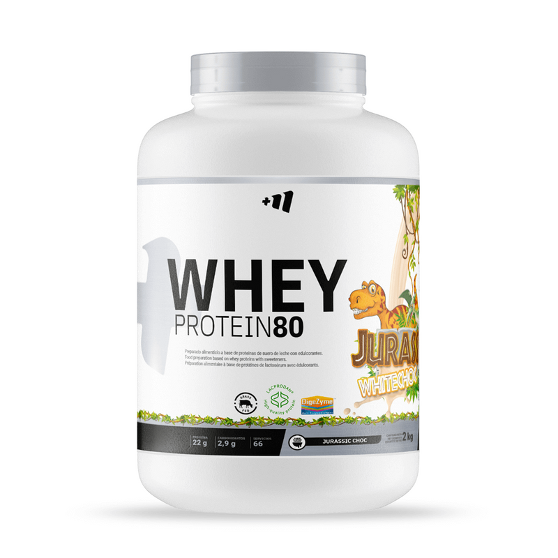 Whey Protein80 with Lacprodan® SP8011 by Masmusculo Supplements - Masmusculo Supplements 21